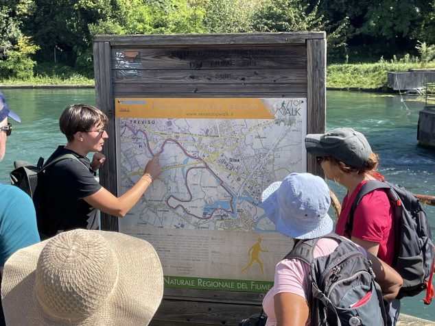 River Sile Nature Park