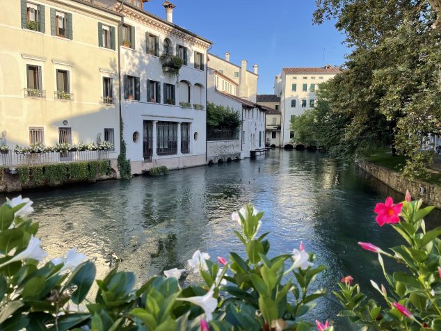 Treviso waterway