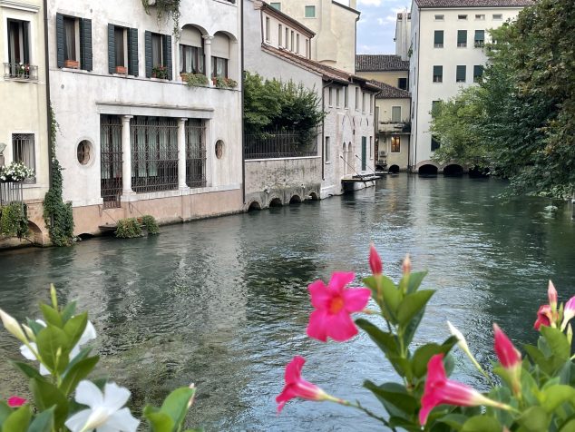 Treviso waterways