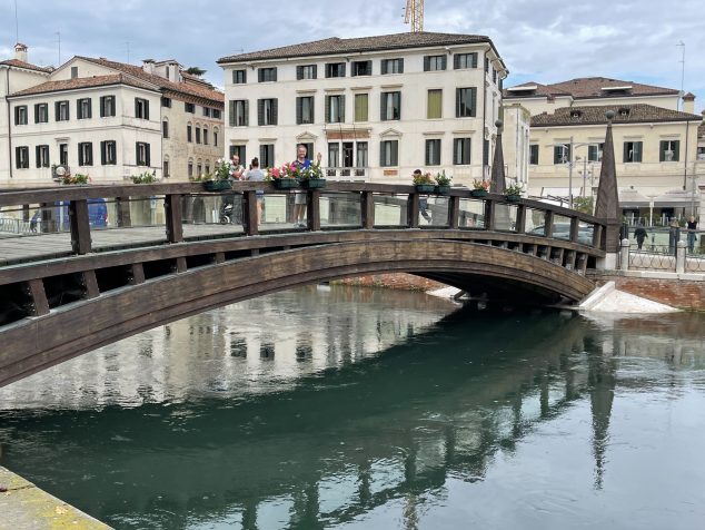 Treviso bridge