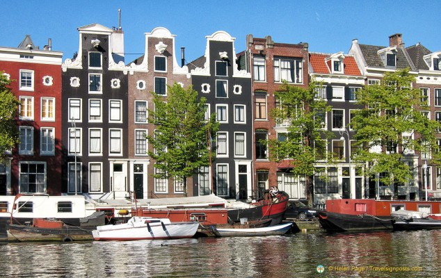 Expensive Amsterdam Canal Apartments