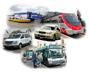 Rotterdam Airport Transfer