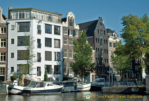Amsterdam Canal Tour..