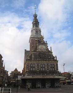 Alkmaar Cheese Weigh House