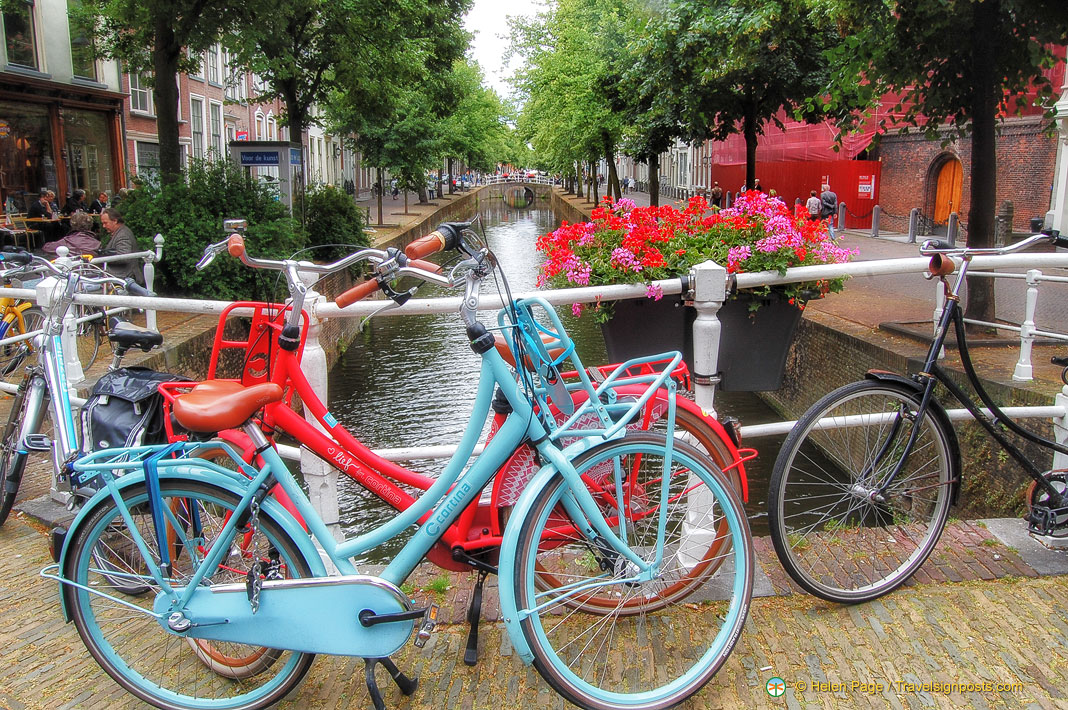 Delft | Delft Attractions | Delft Netherlands