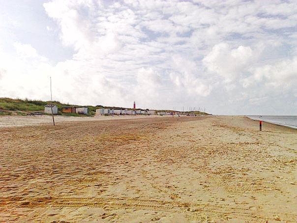 De Koog beach, Texel De Koog beach, Texel