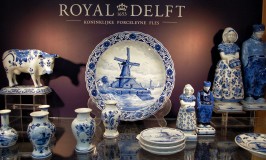 Royal Delft Pottery