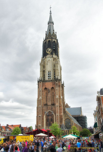 Delft Nieuwe Kerk