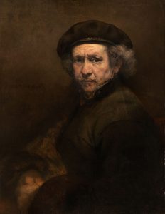Rembrandt 350th anniversary
