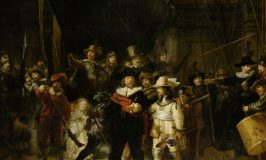 Rembrandt 350th Anniversary