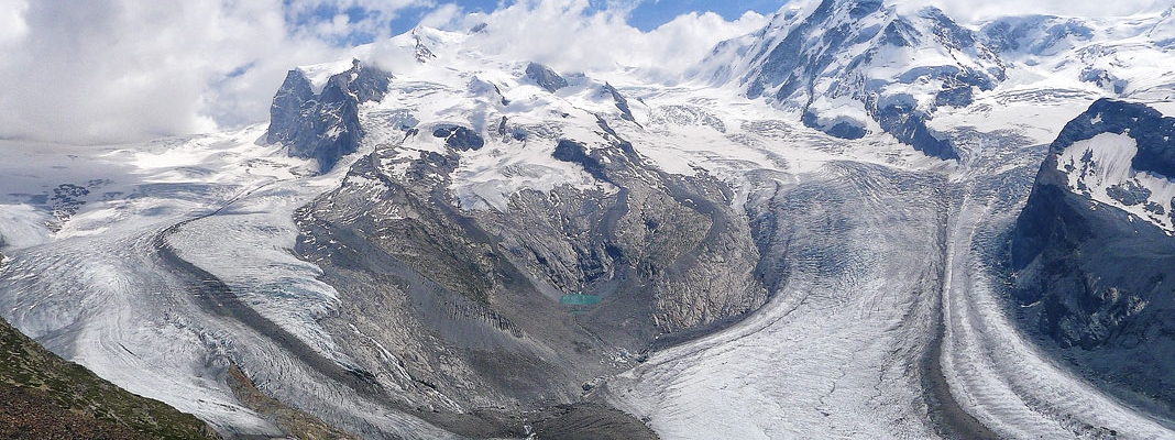 Becoming a Groupie on a Swiss Alps Hike