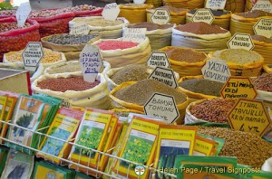 Egyptian Spice Market