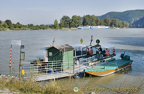 Dürnstein | Danube River cruise