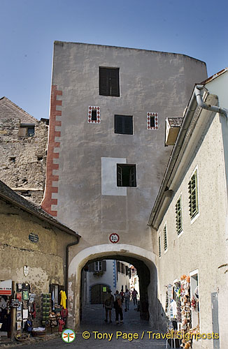 Medieval Dürnstein