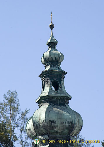 St. Michael's Church dome