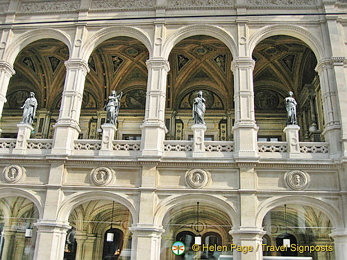 Wiener Staatsoper - Vienna's opera house