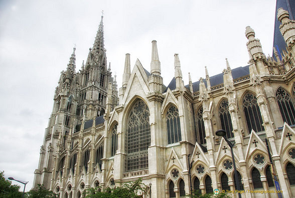 Onze Lieve Vrouwekathedraal or Cathedral of our Lady