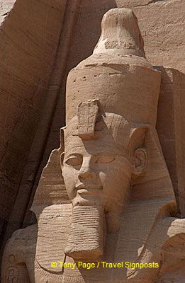 [Great Temple of Abu Simbel - Egypt]m