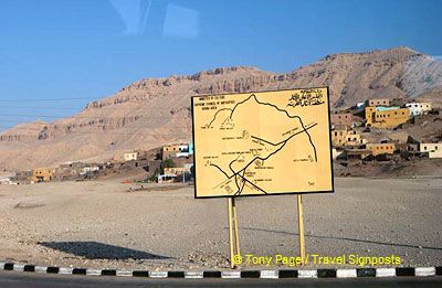 Valley of the Kings - Egypt