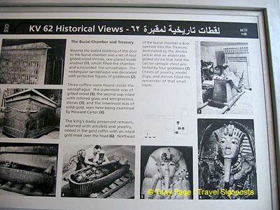 Historical Views
[Valley of the Kings - Egypt]
