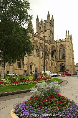 Bath - Somerset - England
