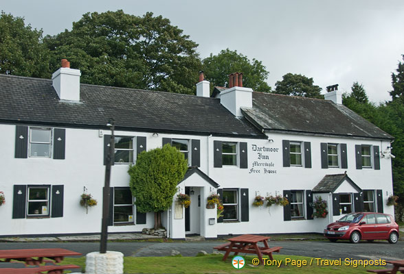 Dartmoor Inn Merrivale in Princetown