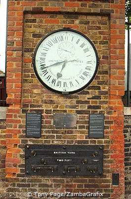 The Shepherd Clock - The GMT Clock 