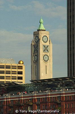 The Oxo Tower