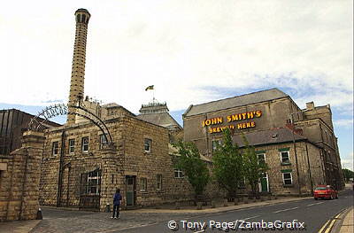 John Smith's Brewery - Tadcaster [Yorkshire - England]
