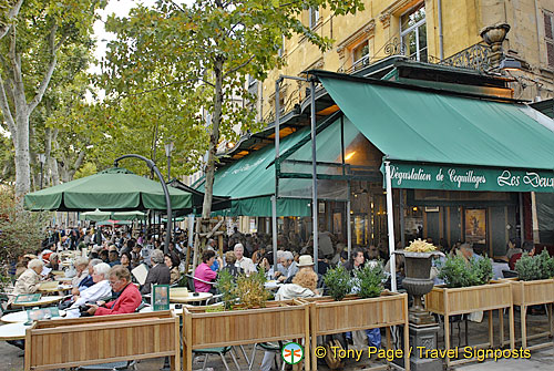 Aix-en-Provence, France