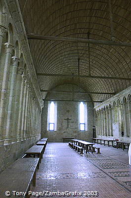 Mont-St-Michel [Mont-St-Michel - France]