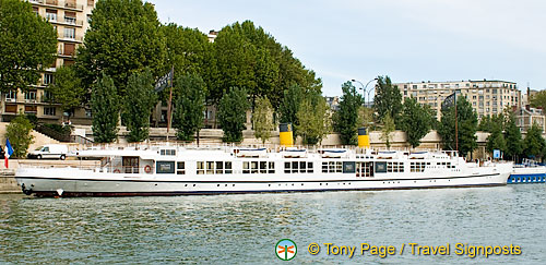 Siene River Cruise