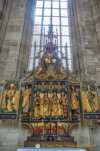 Trinity Altar