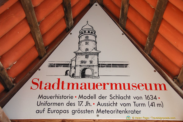 Stadtmauermuseum