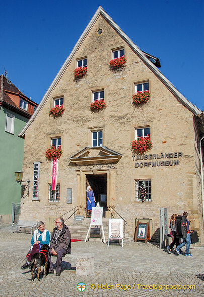Tauberländer Dorfmuseum