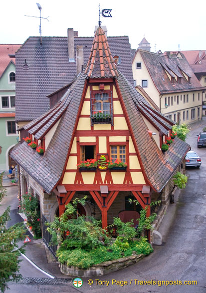 The Old Forge (die Gerlachschmiede)