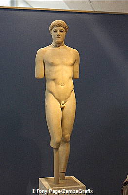 Acropolis museum
[Athens - Greece]