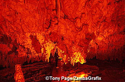 [Perama Caves - Greece]