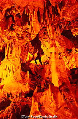 [Perama Caves - Greece]