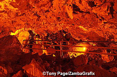 [Perama Caves - Greece]