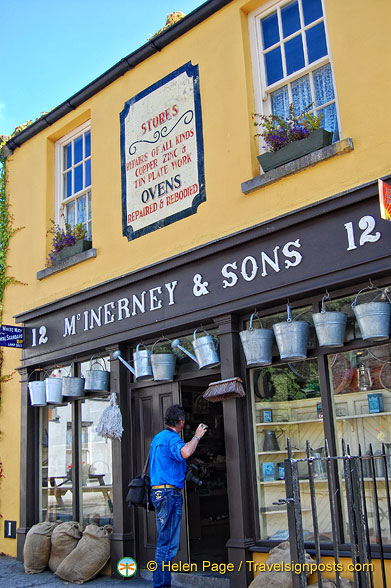 McInerney & Sons, a hardware shop