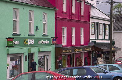 Ring of Kerry - Ireland