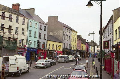 Founded by the Vikings in 914, Waterford is Ireland's oldest city.
