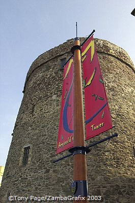 Reginald's Tower is the oldest civic urban building in Ireland