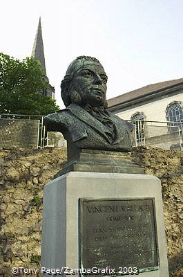 William Vincent Wallace, local composeri