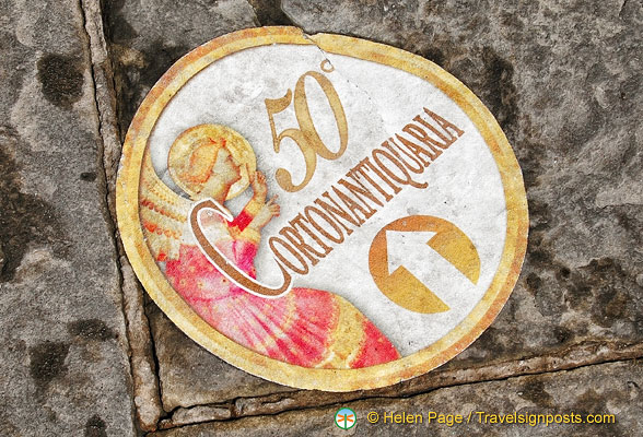 Cortona celebrates the 50th edition of Cortonantiquaria - an antiquarian exhibition
