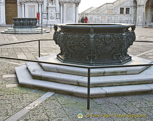 16th century wellheads