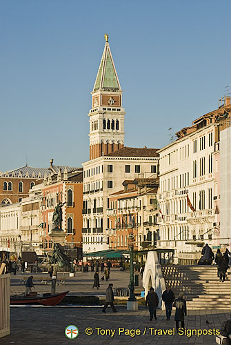 Riva degli Schiavoni