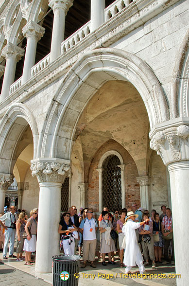 Sightseeing in around San Marco