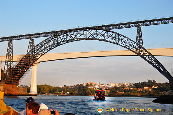 Douro River cruise, Oporto